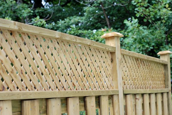 Fence Carpentry