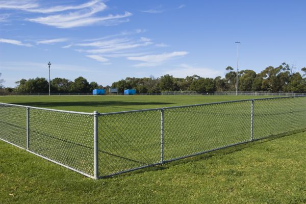 Perimeter Fence Installation