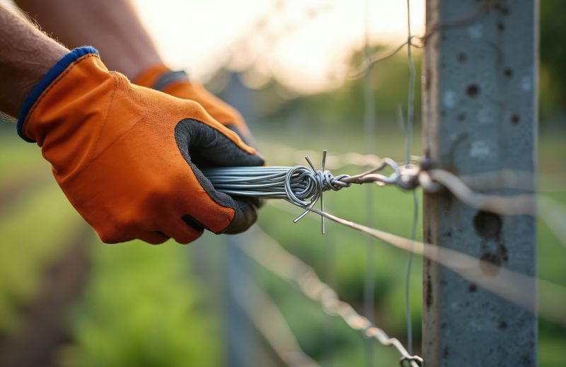 Fence Maintenance in Odessa