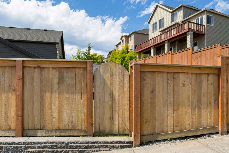 Cost of Fence in Odessa, TX