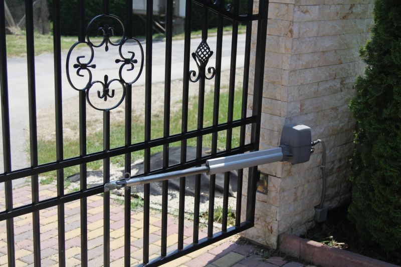 Iron Gate Replacement