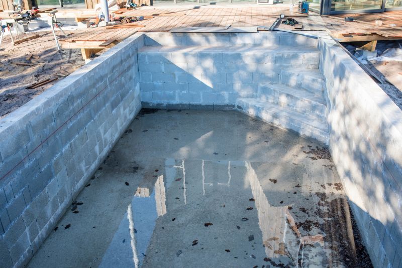 Pool Safety detail